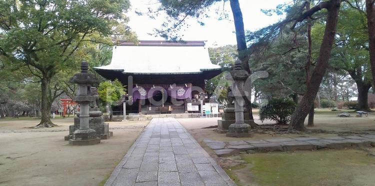 🏯 구루메 성터 (구루메조세키) 이미지 9